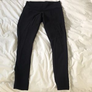 Black Lululemon Leggings